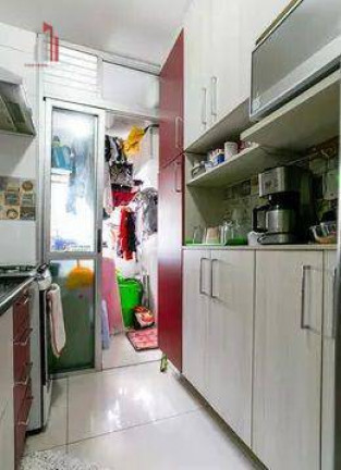 Imagem Apartamento com 2 Quartos à Venda, 50 m² em Vila Cruz Das Almas - São Paulo