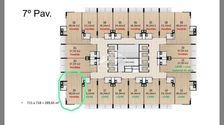 Imagem Sala Comercial à Venda, 48 m² em Enseada Do Suá - Vitória Imagem Sala Comercial à Venda, 48 m² em Enseada Do Suá - Vitória