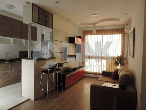 Imagem Apartamento com 2 Quartos à Venda, 48 m² em Jardim Itu - Porto Alegre