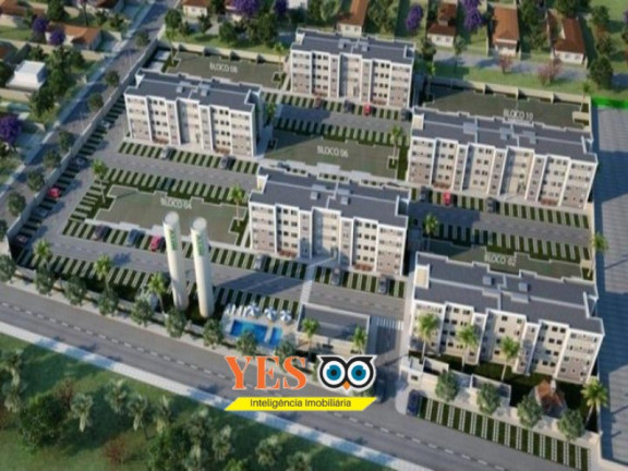 Imagem Apartamento com 2 Quartos à Venda, 50 m² em Tomba - Feira De Santana Imagem Apartamento com 2 Quartos à Venda, 50 m² em Tomba - Feira De Santana
