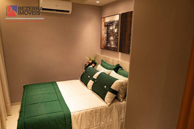 Imagem Apartamento com 2 Quartos à Venda, 44 m² em Planalto - Natal