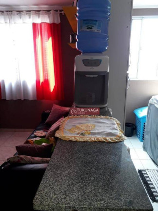 Imagem Apartamento com 2 Quartos à Venda, 46 m² em Centro - Guarulhos