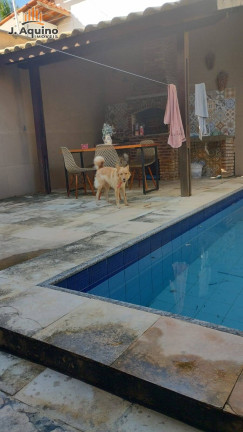 Imagem Casa com 3 Quartos à Venda, em Sapiranga - Fortaleza Imagem Casa com 3 Quartos à Venda, em Sapiranga - Fortaleza