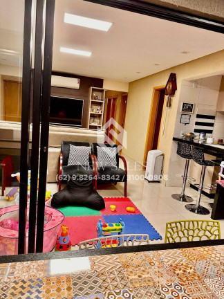 Imagem Apartamento com 3 Quartos à Venda, 100 m² em Setor Bueno - Goiânia Imagem Apartamento com 3 Quartos à Venda, 100 m² em Setor Bueno - Goiânia