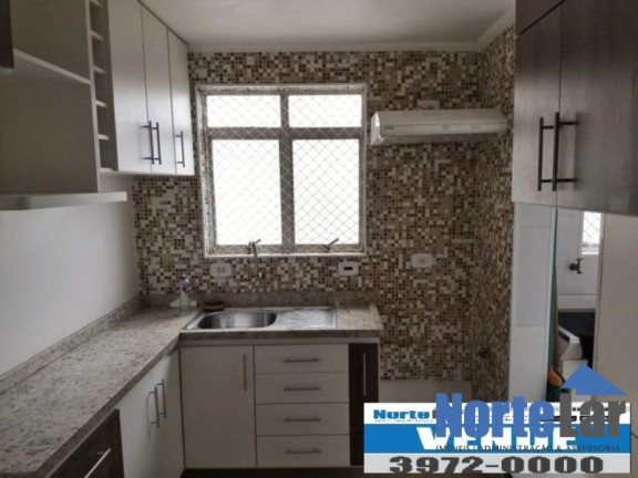 Imagem Apartamento com 2 Quartos à Venda, 50 m² em Vila Nova Cachoeirinha - São Paulo