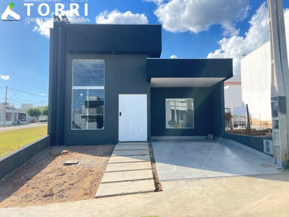 Imóvel com 3 Quartos à Venda, 117 m² em Condomínio Terras De São Francisco - Sorocaba