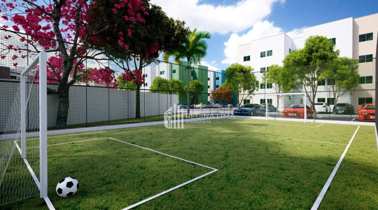 Imagem Apartamento com 2 Quartos à Venda, 47 m² em Todos Os Santos - Teresina