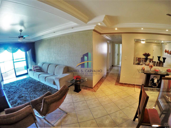 Imagem Apartamento com 4 Quartos à Venda, 158 m² em Aviação - Praia Grande Imagem Apartamento com 4 Quartos à Venda, 158 m² em Aviação - Praia Grande