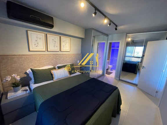 Imagem Imóvel com 1 Quarto à Venda, 46 m² em Stella Maris - Salvador Imagem Imóvel com 1 Quarto à Venda, 46 m² em Stella Maris - Salvador
