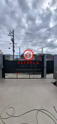 Imagem Casa com 3 Quartos à Venda, 123 m² em Residencial Parque Dos Sinos - Jacareí