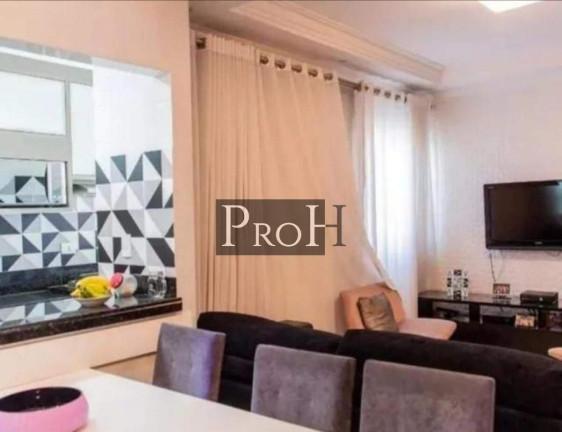 Imagem Cobertura com 2 Quartos à Venda, 180 m² em Jardim - Santo André