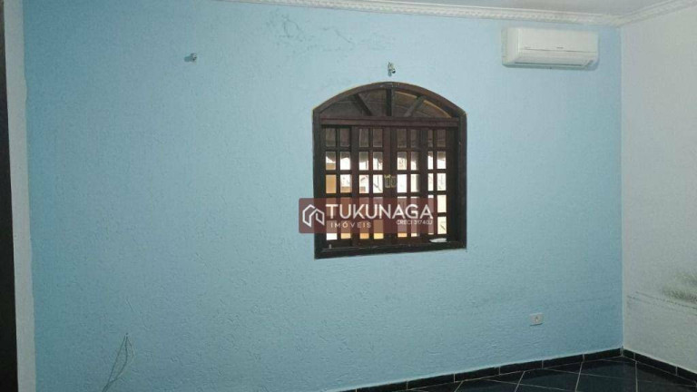 Imagem Sobrado com 3 Quartos para Alugar, 200 m² em Vila Galvão - Guarulhos