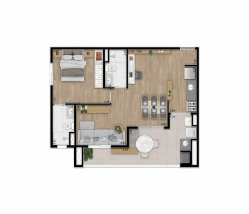 Imagem Imóvel com 2 Quartos à Venda, 62 m² em Alto Da Lapa - São Paulo Imagem Imóvel com 2 Quartos à Venda, 62 m² em Alto Da Lapa - São Paulo