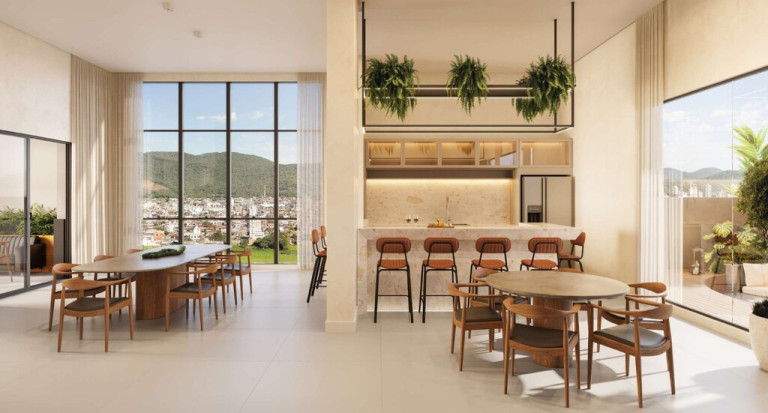 Imagem Apartamento com 2 Quartos à Venda, 65 m² em Jardim Praia Mar - Itapema