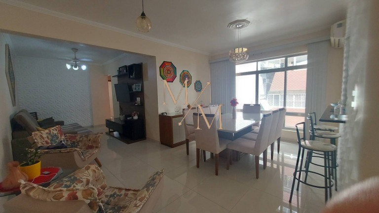 Imagem Apartamento com 3 Quartos à Venda, 129 m² em José Menino - Santos Imagem Apartamento com 3 Quartos à Venda, 129 m² em José Menino - Santos