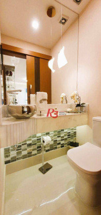 Imagem Apartamento com 2 Quartos à Venda, 110 m² em Boqueirão - Santos