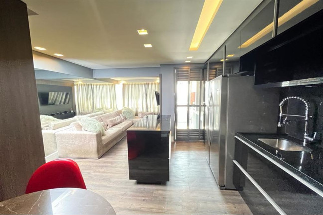 Imagem Apartamento com 2 Quartos à Venda, 55 m² em Bela Vista - São Paulo