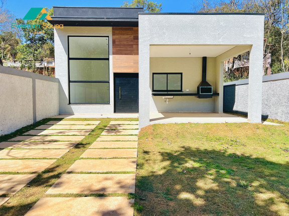 Imagem Casa com 3 Quartos à Venda, 140 m² em Corumbá (terra Preta) - Mairiporã