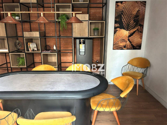 Imagem Imóvel com 1 Quarto à Venda, 25 m² em Panamby - São Paulo Imagem Imóvel com 1 Quarto à Venda, 25 m² em Panamby - São Paulo