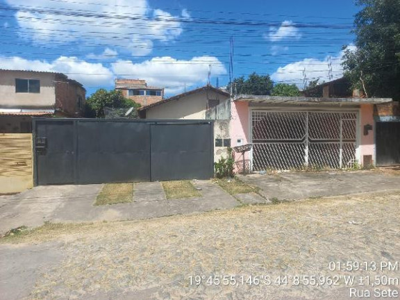 Casa com 2 Quartos à Venda, 396 m² em Florenca - Ribeirao Das Neves