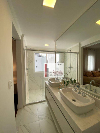 Imagem Cobertura com 3 Quartos à Venda, 238 m² em Jardim Ampliação - São Paulo