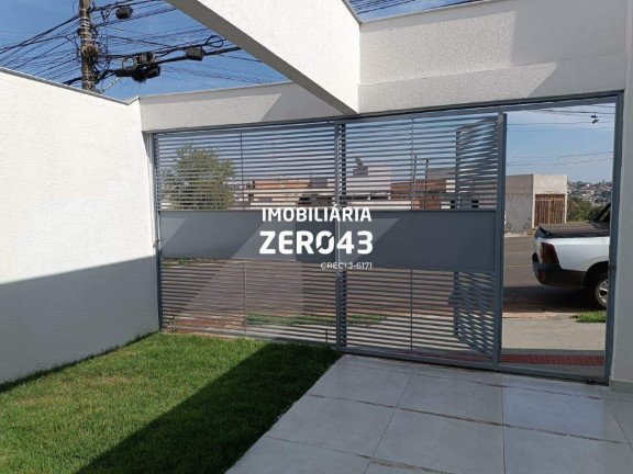 Imagem Casa com 3 Quartos à Venda, 112 m² em Colúmbia - Londrina Imagem Casa com 3 Quartos à Venda, 112 m² em Colúmbia - Londrina