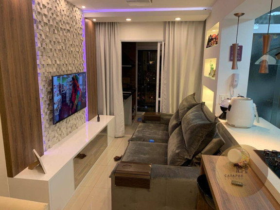 Imagem Apartamento com 2 Quartos à Venda, 55 m² em Independência - São Bernardo Do Campo Imagem Apartamento com 2 Quartos à Venda, 55 m² em Independência - São Bernardo Do Campo