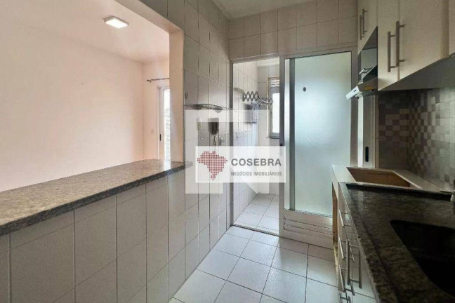 Imagem Apartamento com 2 Quartos à Venda, 55 m² em Vila Olímpia - São Paulo