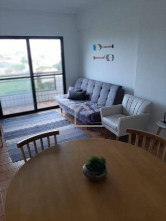 Imagem Apartamento com 1 Quarto para Alugar, 73 m² em Centro - Mongaguá