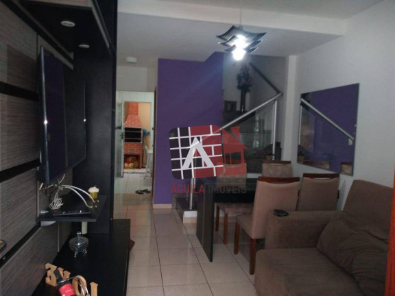 Imagem Sobrado com 2 Quartos à Venda, 60 m² em Vila Araguaia - São Paulo