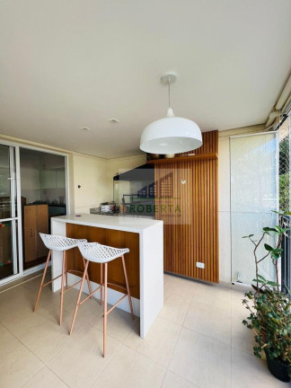 Imagem Apartamento com 4 Quartos à Venda, 178 m² em Brooklin - São Paulo