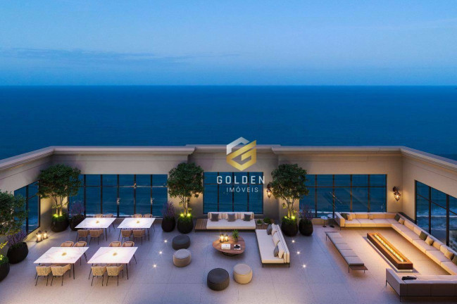 Imagem Apartamento com 4 Quartos à Venda, 185 m² em Meia Praia - Itapema