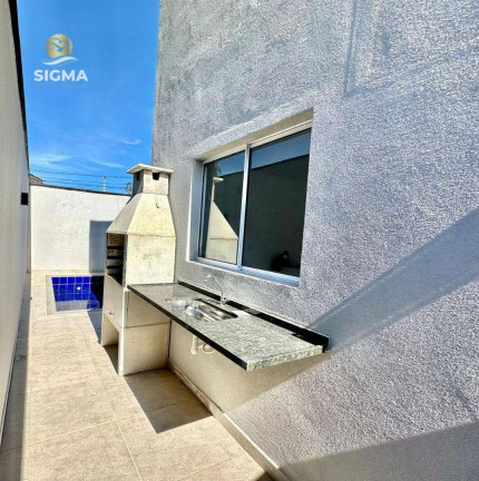 Imagem Sobrado com 2 Quartos à Venda, 90 m² em Balneario Praia Do Perequê - Guarujá Imagem Sobrado com 2 Quartos à Venda, 90 m² em Balneario Praia Do Perequê - Guarujá