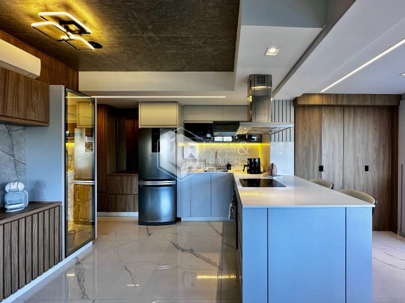 Imagem Apartamento com 1 Quarto à Venda, 82 m² em Brooklin - São Paulo