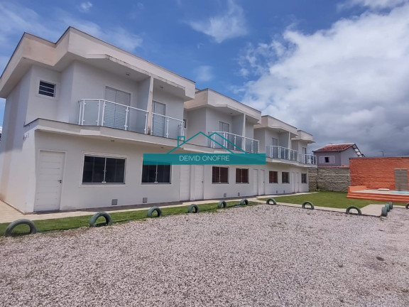 Imagem Casa de Condomínio com 2 Quartos à Venda, 72 m² em Jardim Das Gaivotas - Caraguatatuba