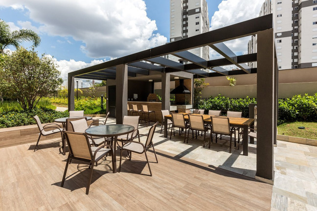 Imagem Apartamento com 1 Quarto à Venda, 63 m² em Continental - Osasco