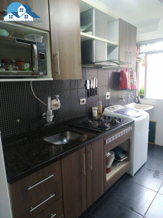 Imagem Apartamento com 2 Quartos à Venda, 45 m² em Jardim São Nicolau - São Paulo Imagem Apartamento com 2 Quartos à Venda, 45 m² em Jardim São Nicolau - São Paulo