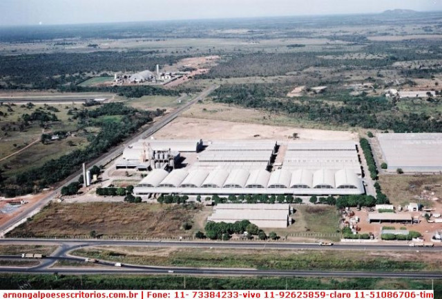 Imagem Imóvel Comercial para Alugar, 6.835 m² em Distrito Industrial - Cuiaba Imagem Imóvel Comercial para Alugar, 6.835 m² em Distrito Industrial - Cuiaba