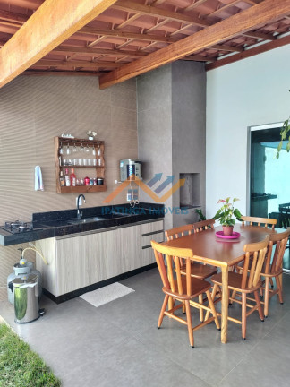 Imagem Casa com 3 Quartos à Venda, 240 m² em Residencial Bethânia - Santana Do Paraíso Imagem Casa com 3 Quartos à Venda, 240 m² em Residencial Bethânia - Santana Do Paraíso