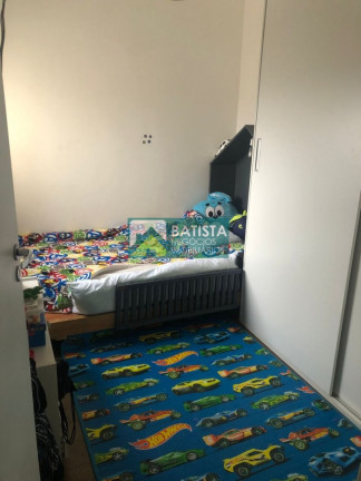 Imagem Apartamento com 3 Quartos à Venda, 65 m² em Santa Maria - Santo André