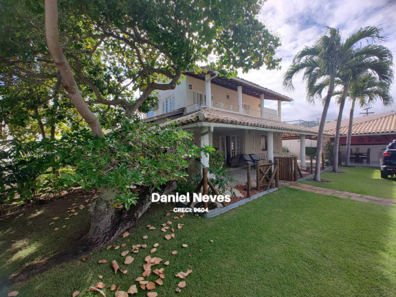 Imagem Casa de Condomínio com 5 Quartos à Venda, 425 m² em Buraquinho - Lauro De Freitas Imagem Casa de Condomínio com 5 Quartos à Venda, 425 m² em Buraquinho - Lauro De Freitas
