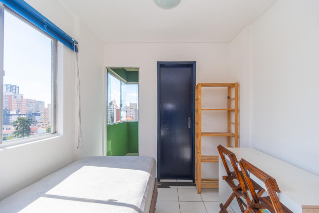 Imagem Apartamento com 1 Quarto para Alugar, 18 m² em Centro - Curitiba