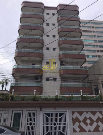 Imagem Apartamento com 1 Quarto à Venda, 51 m² em Caiçara - Praia Grande