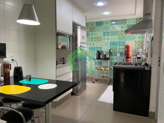 Imagem Apartamento com 3 Quartos à Venda, 136 m² em Jurubatuba - São Paulo Imagem Apartamento com 3 Quartos à Venda, 136 m² em Jurubatuba - São Paulo
