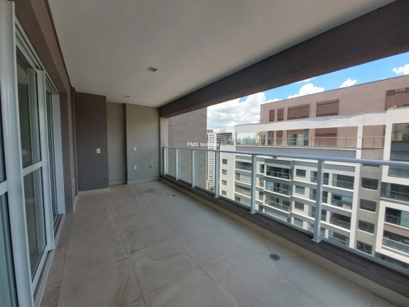Imóvel com 2 Quartos à Venda, 102 m² em Brooklin - São Paulo