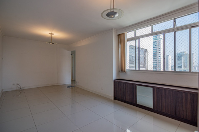 Foto do imóvel Apartamento com 3 Quartos à Venda, 87 m² em Vila Romana - São Paulo
