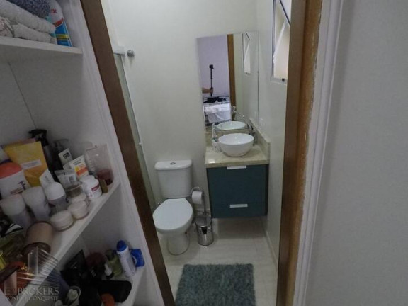 Imagem Casa de Condomínio com 3 Quartos à Venda, 70 m² em Wanel Ville - Sorocaba Imagem Casa de Condomínio com 3 Quartos à Venda, 70 m² em Wanel Ville - Sorocaba