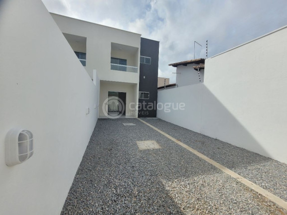 Imagem Casa com 3 Quartos à Venda, 125 m² em Nova Parnamirim - Parnamirim Imagem Casa com 3 Quartos à Venda, 125 m² em Nova Parnamirim - Parnamirim
