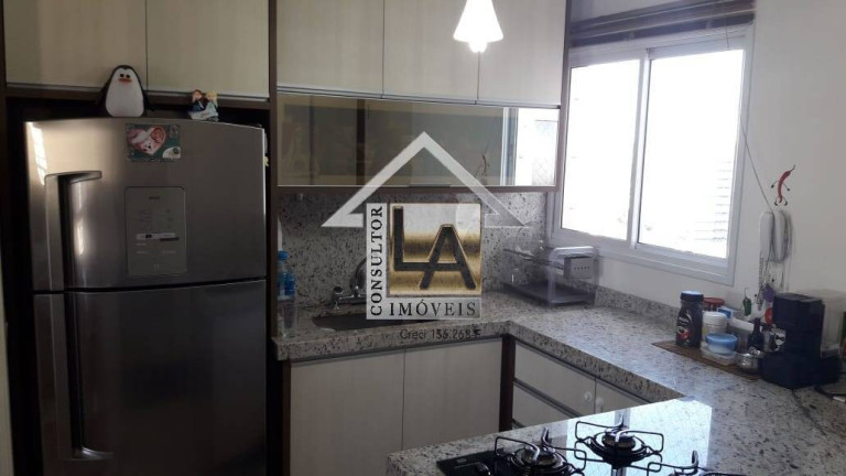 Imagem Apartamento com 3 Quartos à Venda, 117 m² em Granja Julieta - São Paulo