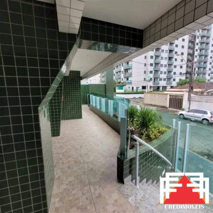 Imagem Apartamento com 1 Quarto à Venda, 51 m² em Guilhermina - Praia Grande